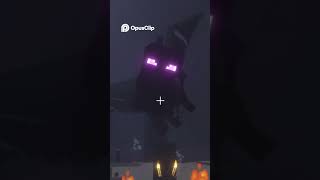 Minecraft Player vs Ender Dragon The Ultimate Boss Battle! #gameplay #minecraft #gaming
