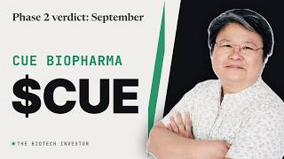 $CUE Deep Dive: Genius Reinvention or Last Resort? | Cue Biopharma