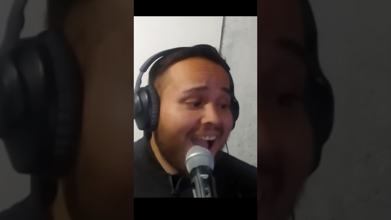 Spirit never die by Masterplan - Vocal cover #cover #mainvocal #music #powermetal