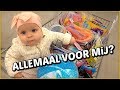 VERJAARDAG iNKOPEN DOEN 🎁 | Bellinga Familie Vloggers #1251