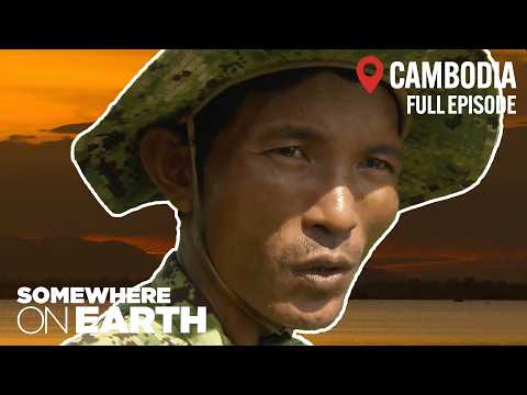 Saving Cambodia's Environment