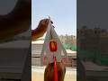 Super Man Paper Aeroplane Amazing Fly At The Sky