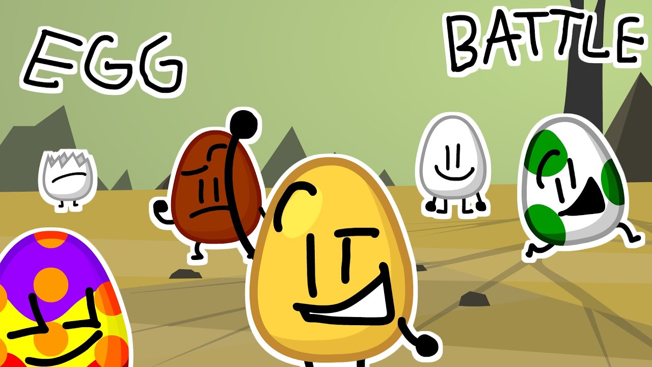 Egg Battle Full Season YouTube