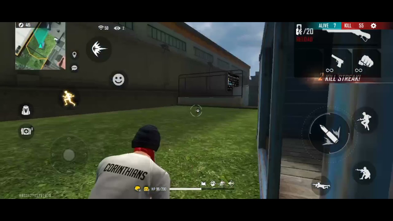 One tap guys😍🤣(TITAN GAMING ZONE )