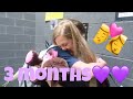 Surprising caiti 3 months