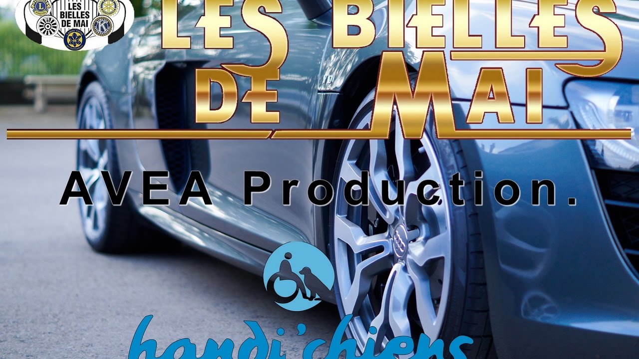 LES BIELLES DE MAI 2017