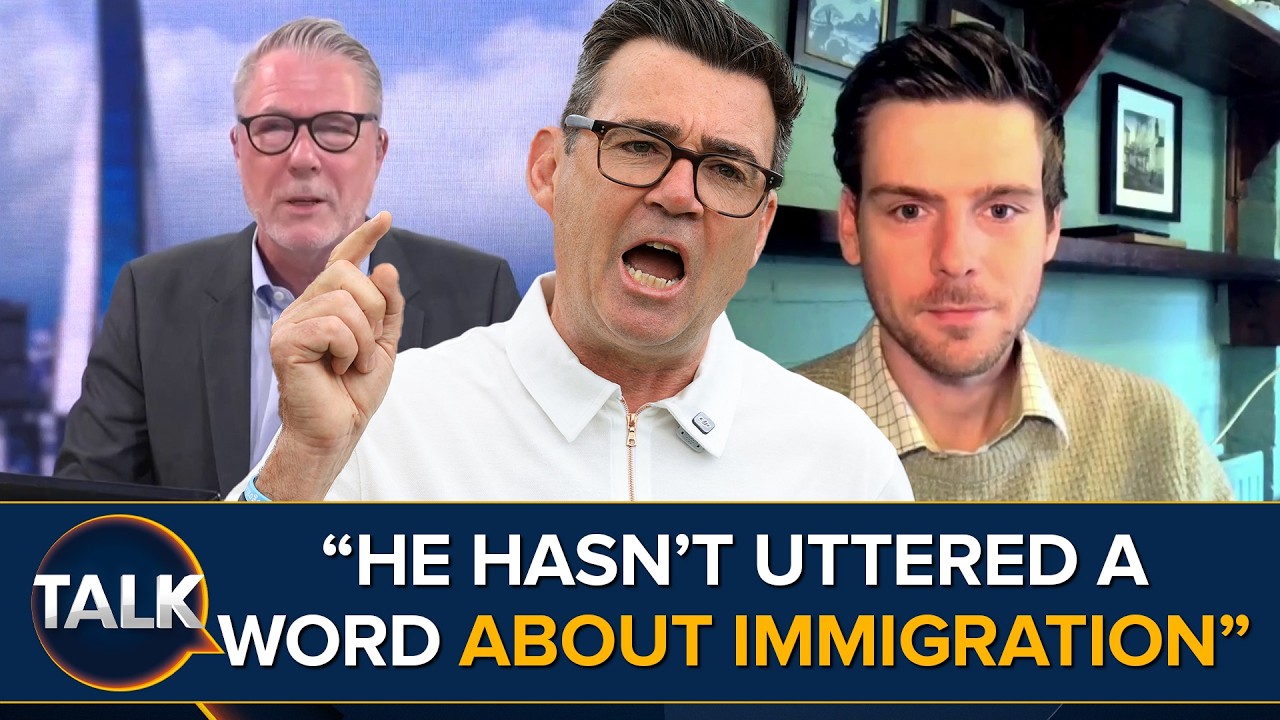 “Home Office Running Out Of OPTIONS!” | UK Village Votes on Independence Over Asylum Seeker Plans