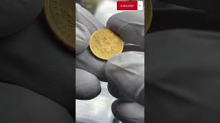 Fractional Gold! Liberty Head $5 Gold Coin. Pre 1933 Gold is the best! #gold #coins