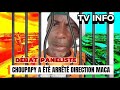 JHON MICKY PARLE DE L ARRESTATION DE CHOUPAPY AVEC LES PANELISTES JHON MICKY PARLE DE L ARRESTATION DE CHOUPAPY AVEC LES PANELISTES