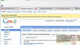 Gmail Basics