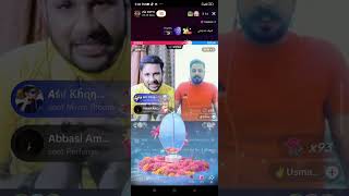 big pk match|Zia chaudry|tiktok live matches