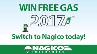 Nagico Win Free Gas Cdanaign 2016
