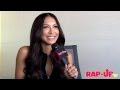 Naya Rivera and Big Sean: Halloween Costume Reveal
