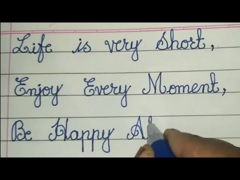 Video: How To Write Birthday Poetry