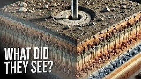 What Did the Soviets Discover in the Kola Superdeep Well?