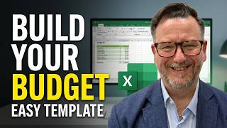 Excel 365 Budget Tutorial: Build It Once, Use It Every Month