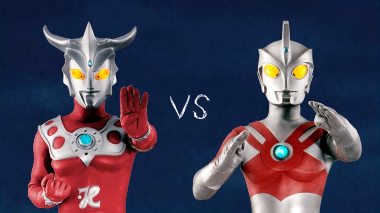 UFE0 - Ultraman Leo vs Ultraman Ace