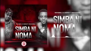 Whozu & Donat Mwanza - Simba ni Noma