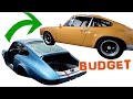 Porsche 911 budget build from basket case to finished car under 125k