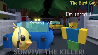 The title was made by a baby,deal with it. follow me on twitter :
coming soon! join my discord server https://discord.gg/pkhusgh roblox
account https:...