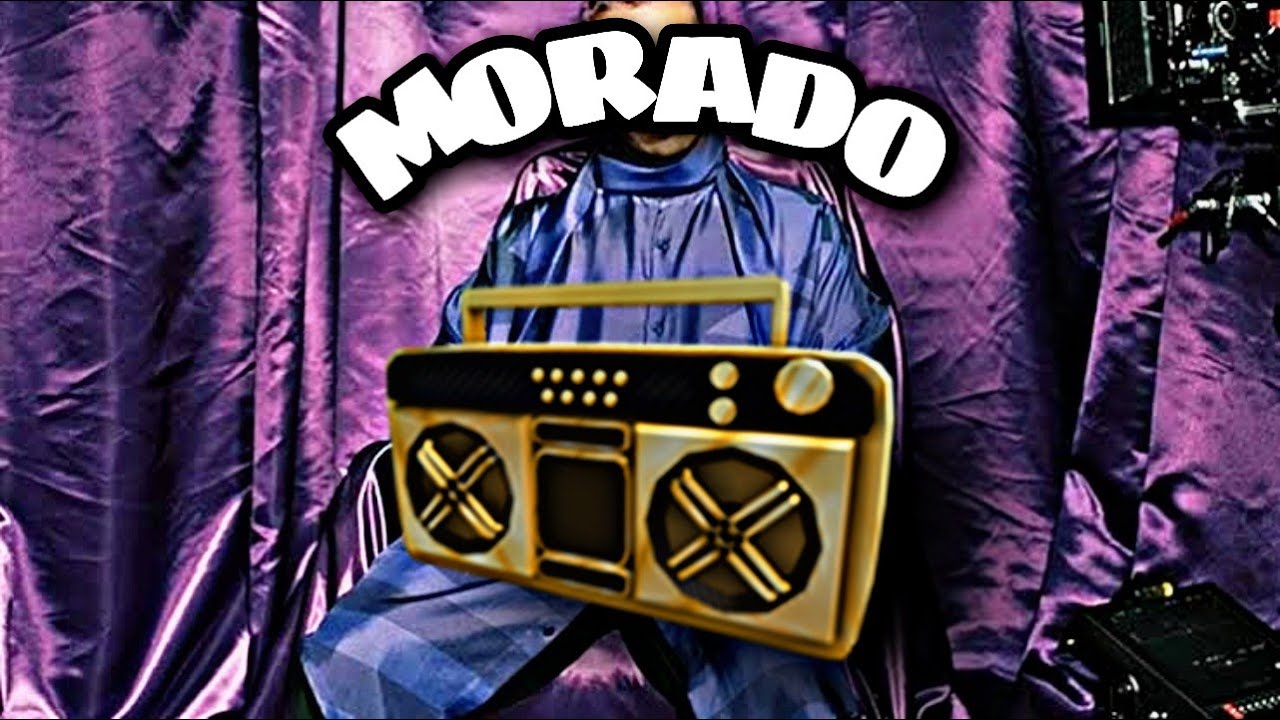 Codigo De Radio Morado Roblox J Balvin Youtube - musica para roblox reggaeton y trap 2
