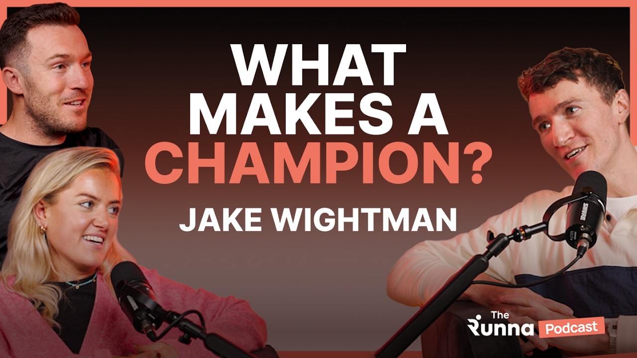 Are Elite Runners Born - or Built? | Jake Wightman