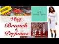 VLOG | COME PERFUME SHOPPING AT SELFRIDGES | LUNCH WITH HUBBY HAKASSAN | POST LOCKDOWN LONDON 2021