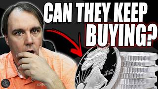 Will Coin Shops Ever STOP Buying Silver? My Dealer Said THIS...