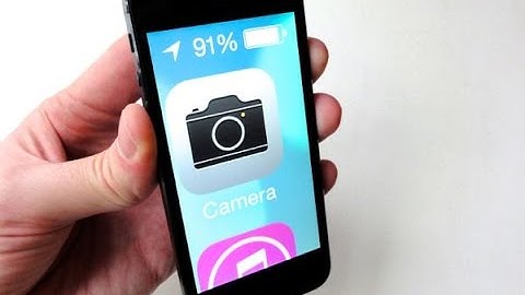 How to Zoom (Magnify) the Screen on an iPad/iPhone