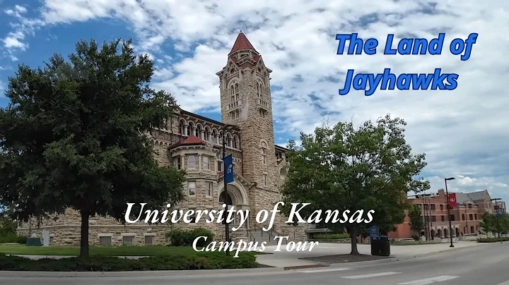 University of Kansas Campus Tour