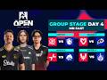 BLAST Open Rotterdam GROUP STAGE | DAY 5 | 🇲🇳 CAST