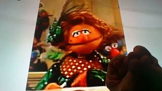 Horacio the handsnake - Miss Matty (Muppet)