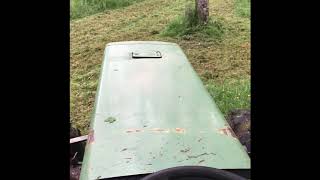 Broyage À Létang Des Peupliers