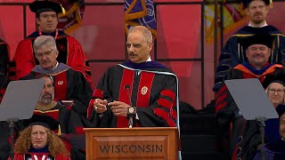 Spring 2023 Commencement - Keynote Speaker Eric Holder