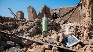 CATÁSTROFE en AFGANISTÁN: un TERREMOTO devasta la región image