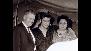 Elvis Presley’s Cook Believed Gladys Presley’s Spirit Remained at Graceland After Her Death !