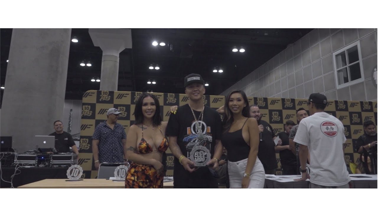 Official PureVip x Wekfest LA '18