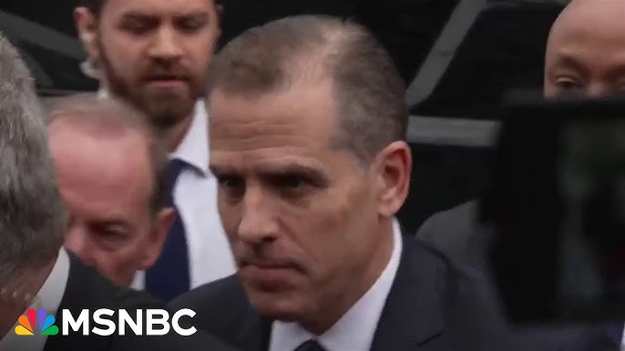 Dem Congressman Hunter Biden Deposition A Complete Waste Of Time