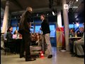 Die Harald Schmidt Show - Folge 1225 - Ranga Yogeshwar, Grundsteinlegung