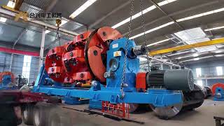 Planetary strander 500/6+12