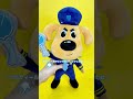 らブール警部がぬいぐるみになって登場!