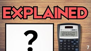 SHSAT Math Walkthrough #7