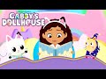 Bedtime in the dollhouse  gabbys dollhouse exclusive shorts  netflix
