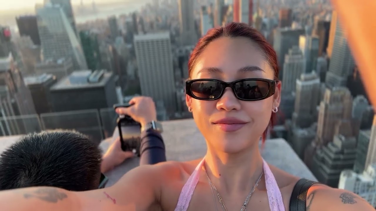 Я скучаю по Нью-Йорку