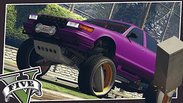 HOW TO BUILD YOUR OWN DONKS IN GTA 5!
