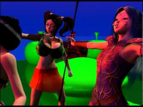 Elf Breast Expansion Elf Breast Expansion