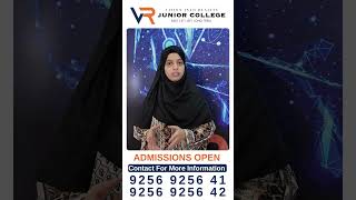 Why I’m Proud to Be a VR Student | Real Student Testimonial