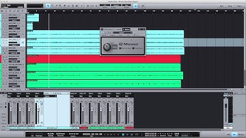 How to export stems in Presonus Studio One - Audiopeak Quick Tips