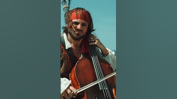 Thumbnail of An unforgettable music video - @2CELLOSlive playing "Pirates Of The Caribbean" 🏴‍☠️🔥