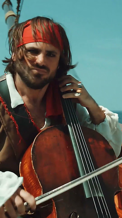 An unforgettable music video - @2CELLOSlive playing
